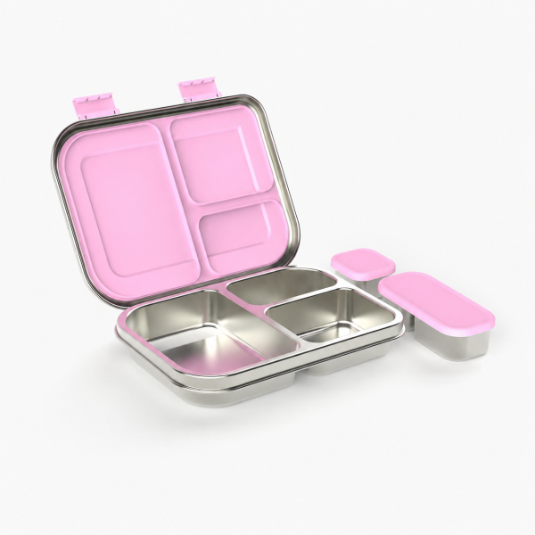 Peckish lunchbox1-pink The Peckish Lunchbox