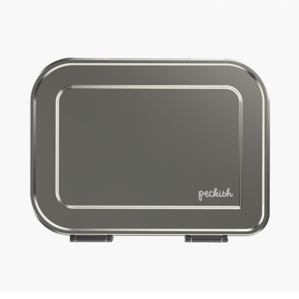 Peckish lunchbox3-grey-top The Peckish Lunchbox