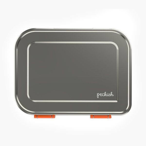 Peckish lunchbox3-orange-top The Peckish Lunchbox